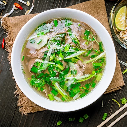 Restaurants 99705 Saigon Garden of North Pole, AK Phở Noodle Soup