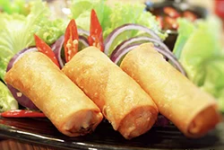 SPRING ROLLS