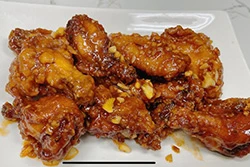 CHICKEN WINGS (10)