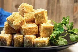 CRISPY FRIED TOFU