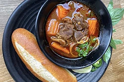 SPECIAL BEEF STEW