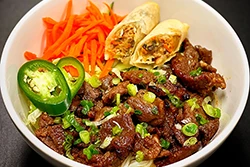 Grilled Beef