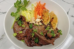 Grilled Pork